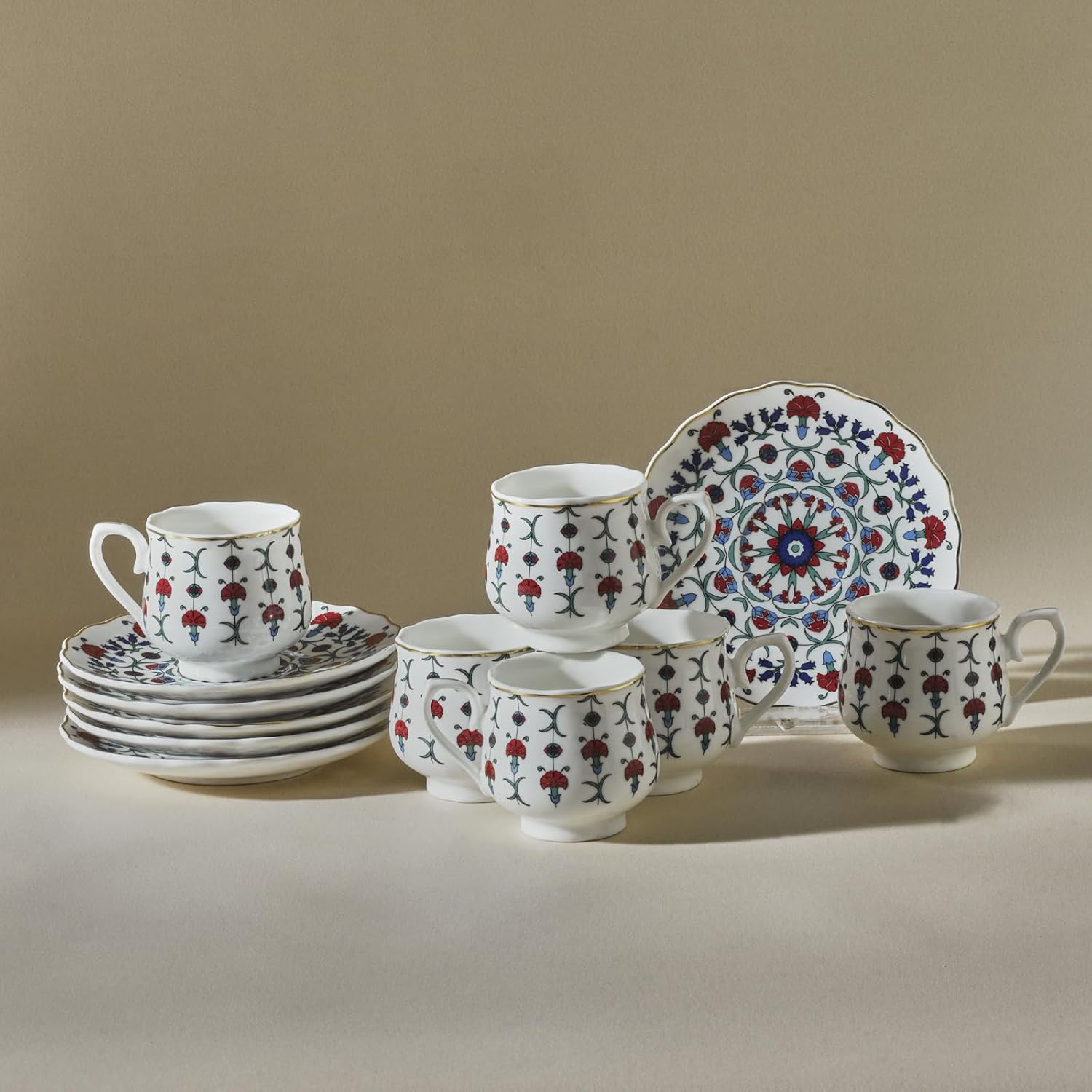 KARACA-ebruli-100-ml-coffee-cup-set-for-6-people