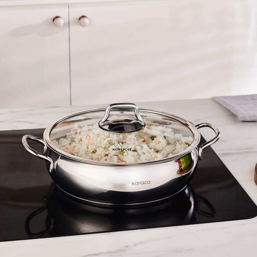 Karaca Emirgan 26 cm Shallow Casserole
