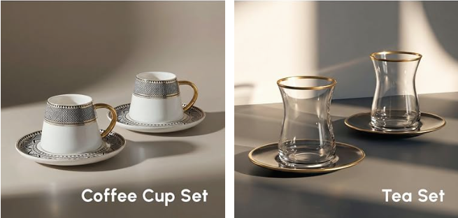 Karaca Official Store Karaca | High-Grade Porcelain Dinnerware Sets – Translucent Fine Bone China, Unique Fine Pearl Formulation For Shared Family Dining - Karaca Official Store