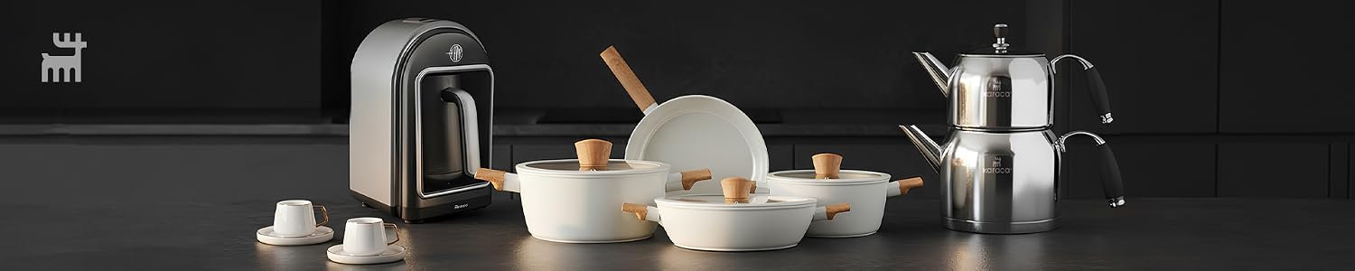 Karaca Official Store Karaca | High-Grade Porcelain Dinnerware Sets – Translucent Fine Bone China, Unique Fine Pearl Formulation For Shared Family Dining - Karaca Official Store