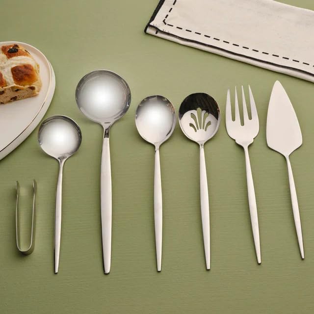 KARACA Orion Platinum 7 PIECE Service Set